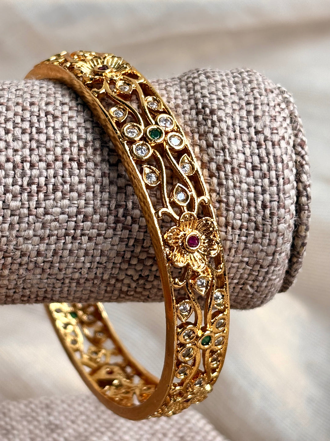 Festive Bangle Set - KFS1150