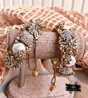 Turkish Zenith Openable Bangles - KSH1122
