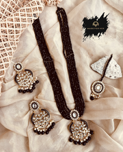 Elnaz â€“ Pearl Malaa Set - KAT1009