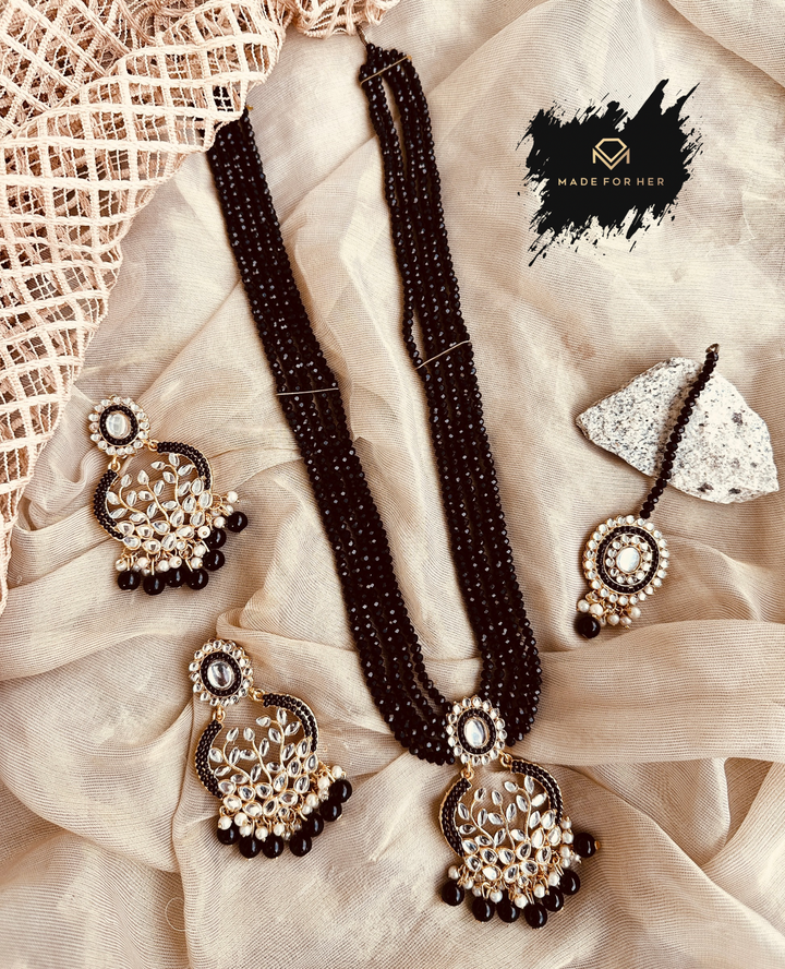 Elnaz – Pearl Malaa Set - KAT1009