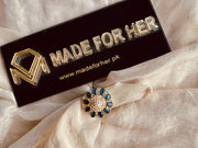 Roundish Ring - KSH096