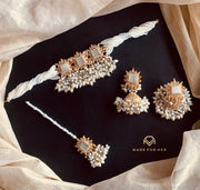 Gajra Choker Set - WM325