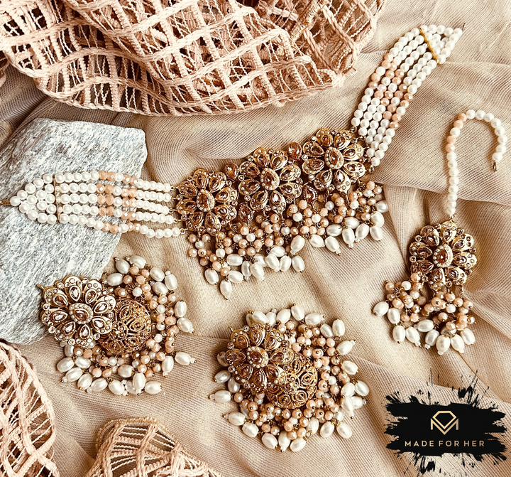 Myrah Choker Set - RAYN120
