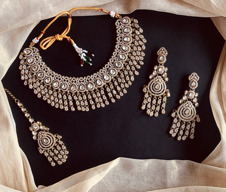 Beautiful Necklace Set - KSI010