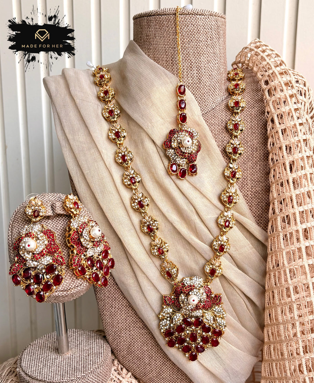 Iconic Malaa Set - KSH1102