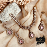 Vienna Necklace Set - RJK1002