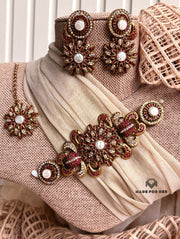 Ismera Turkish Choker Set - KSH1216