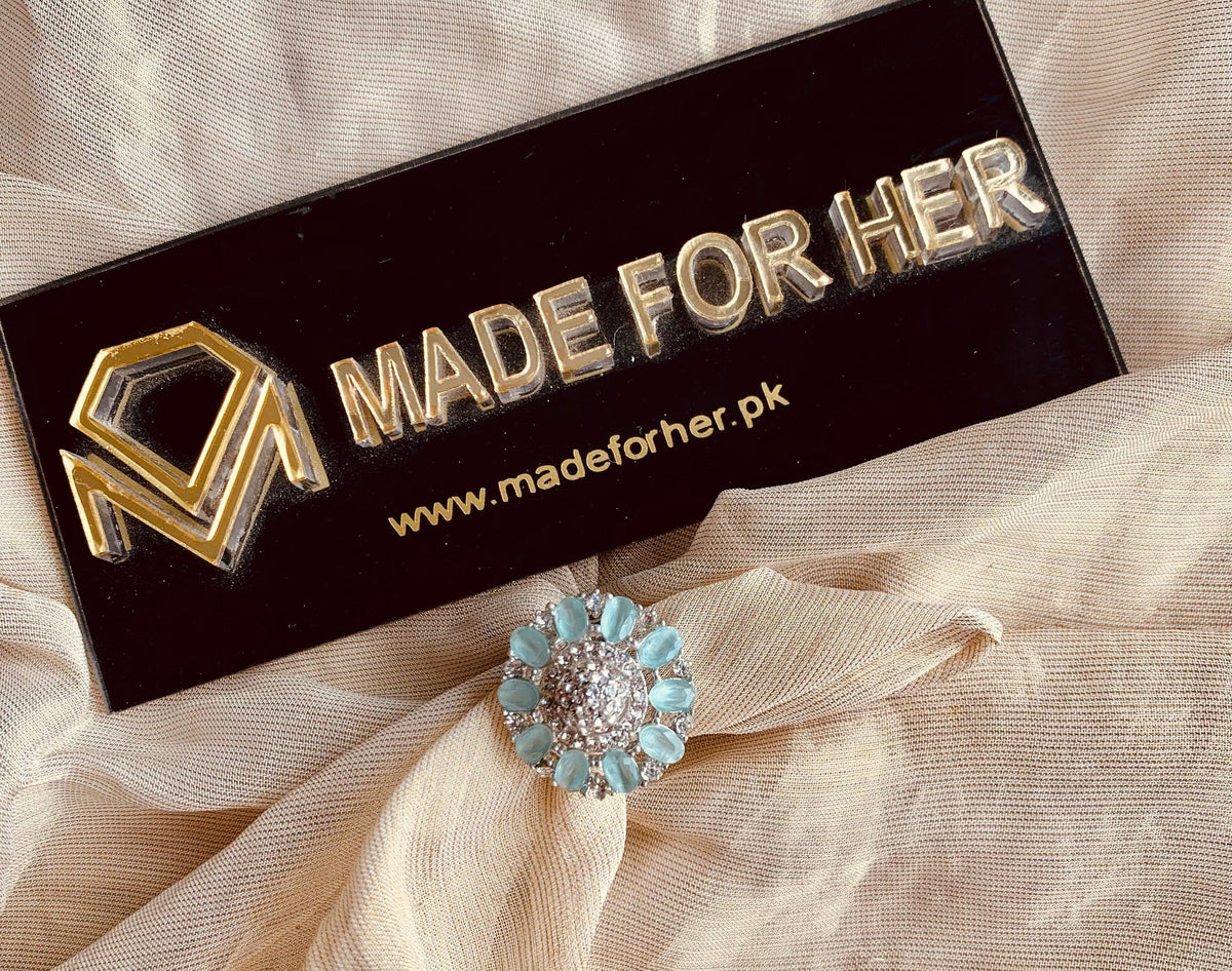 Roundish Ring - KSH096