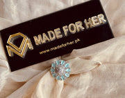 Roundish Ring - KSH096