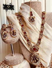 Elvina Turkish Malaa Set - KSH1081