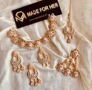 Elegant Bridal Necklace - WM167