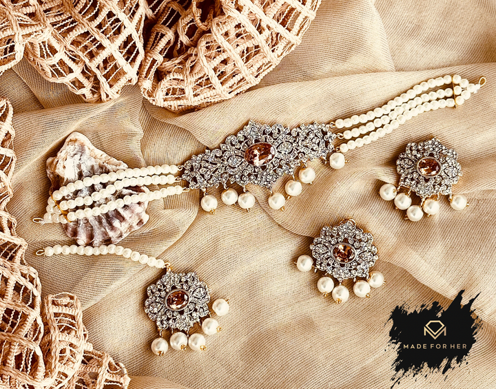 Cyra Choker Set - RH1015