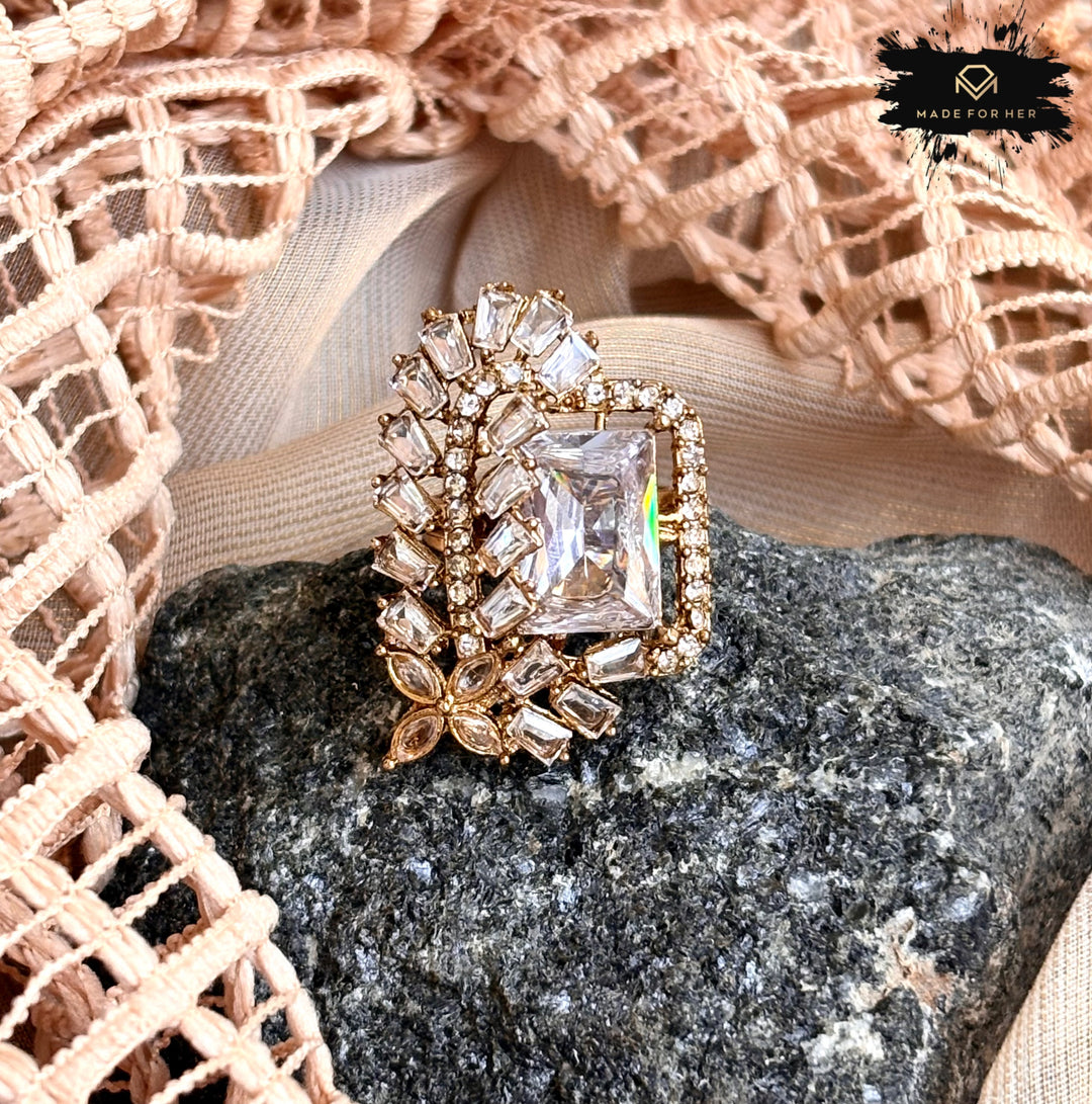 Prestige Turkish Ring - Adjustable - KSH1133