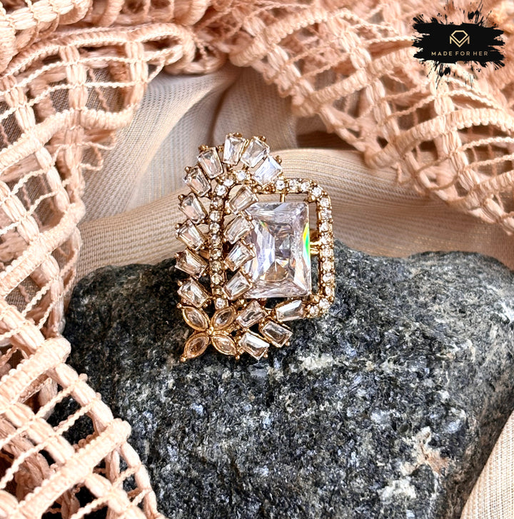Prestige Turkish Ring - Adjustable - KSH1133