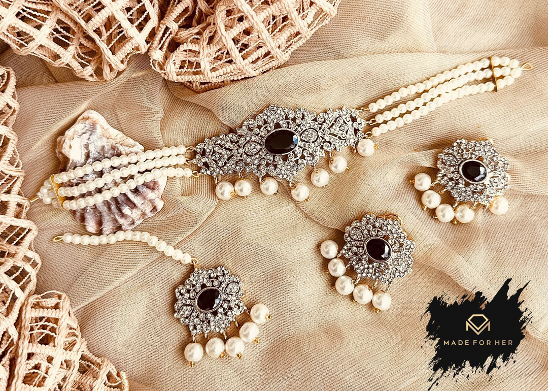 Cyra Choker Set - RH1015