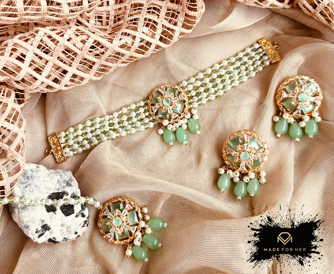 Novara Choker Set - KSH1026