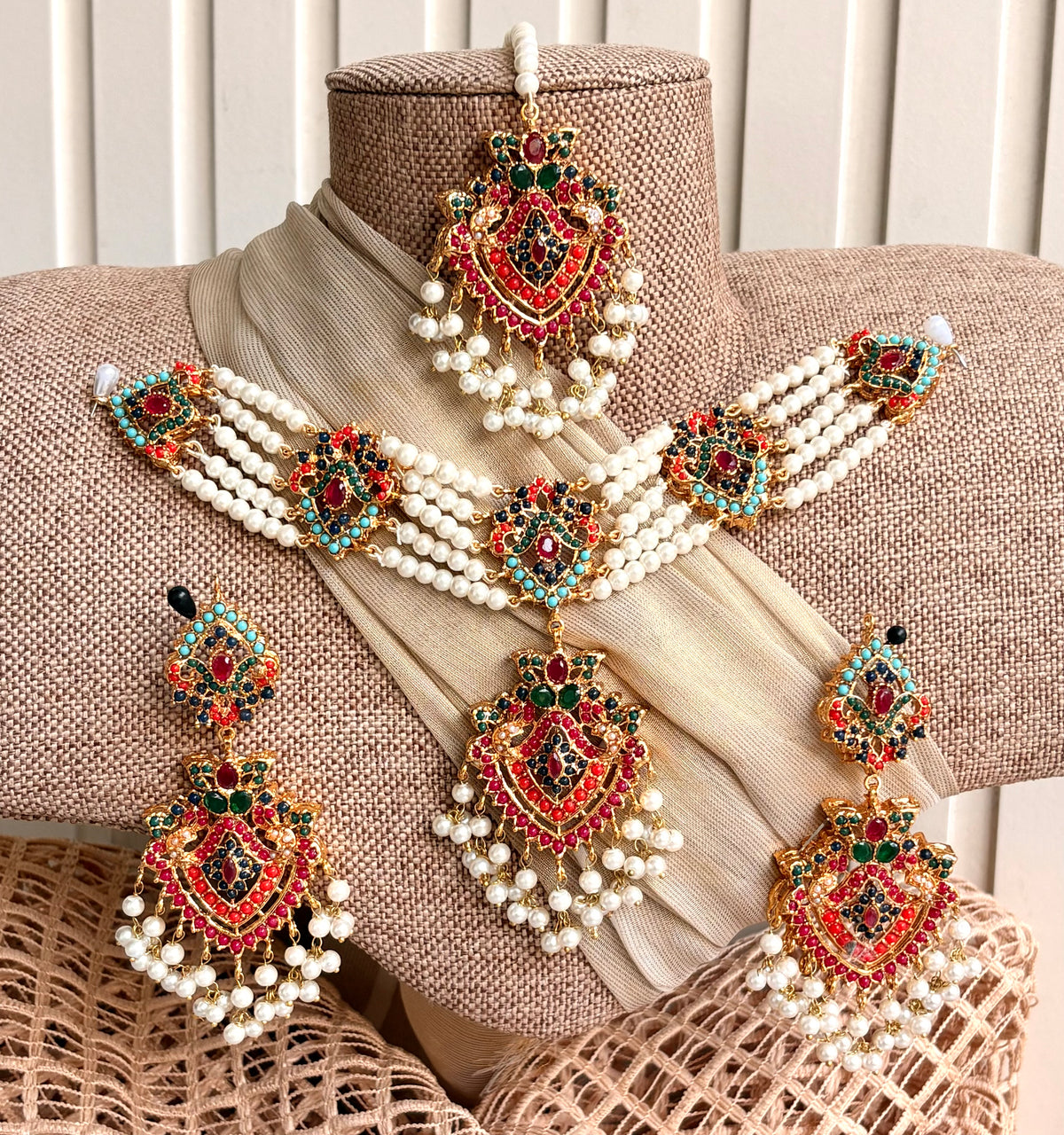 Rûh Nauratan Choker - LNS017
