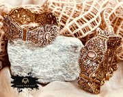 Nexa Shine Openable Bangles - KSH1058