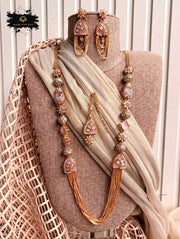 Zoraya Turkish Malaa Set - KSH1182