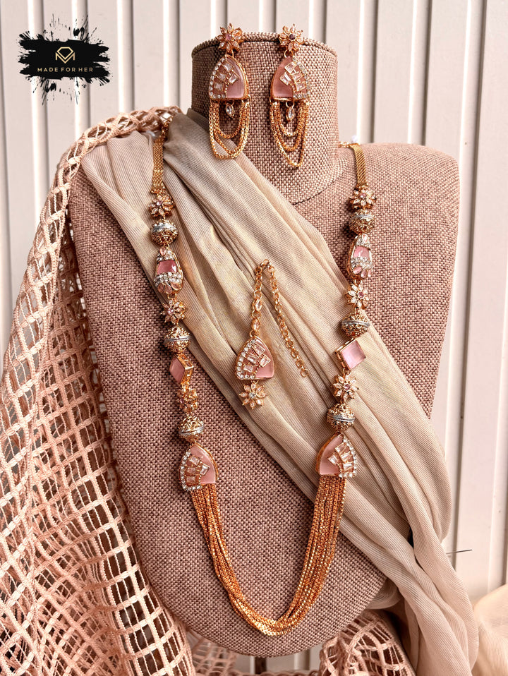 Zoraya Turkish Malaa Set - KSH1182
