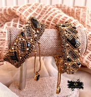 Dazzling Openable Bangles - KSH1120