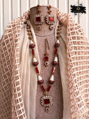 Timeless Malaa Set - KSH1126