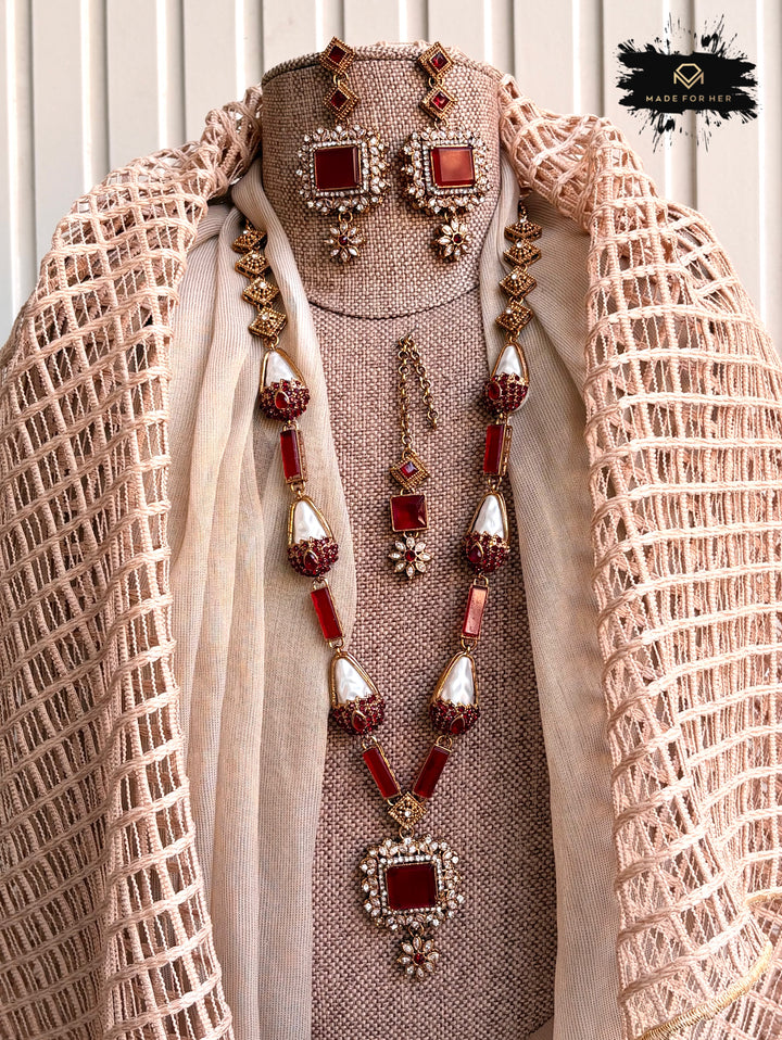 Timeless Malaa Set - KSH1126