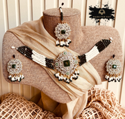 Opera Luxe Choker Set - RAYN1059