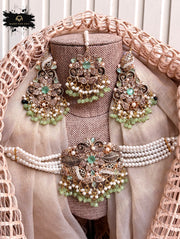 Nooréva Regal Choker Set - KID1040