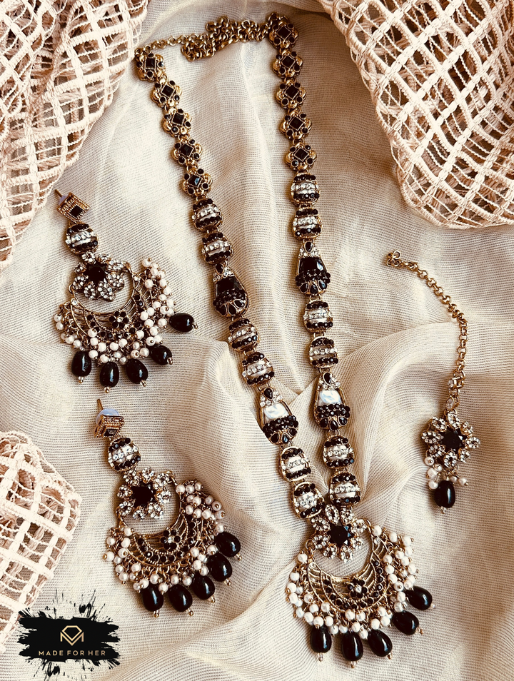 Turkish Lumina Malaa Set - KSH1072