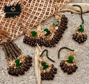 Shahkaar Bridal Set - KAHD1020
