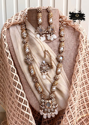 Elegant Turkish Malaa Set - KSH1128