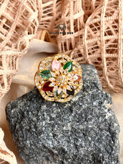 Aira Adjustable Ring - KSH1200