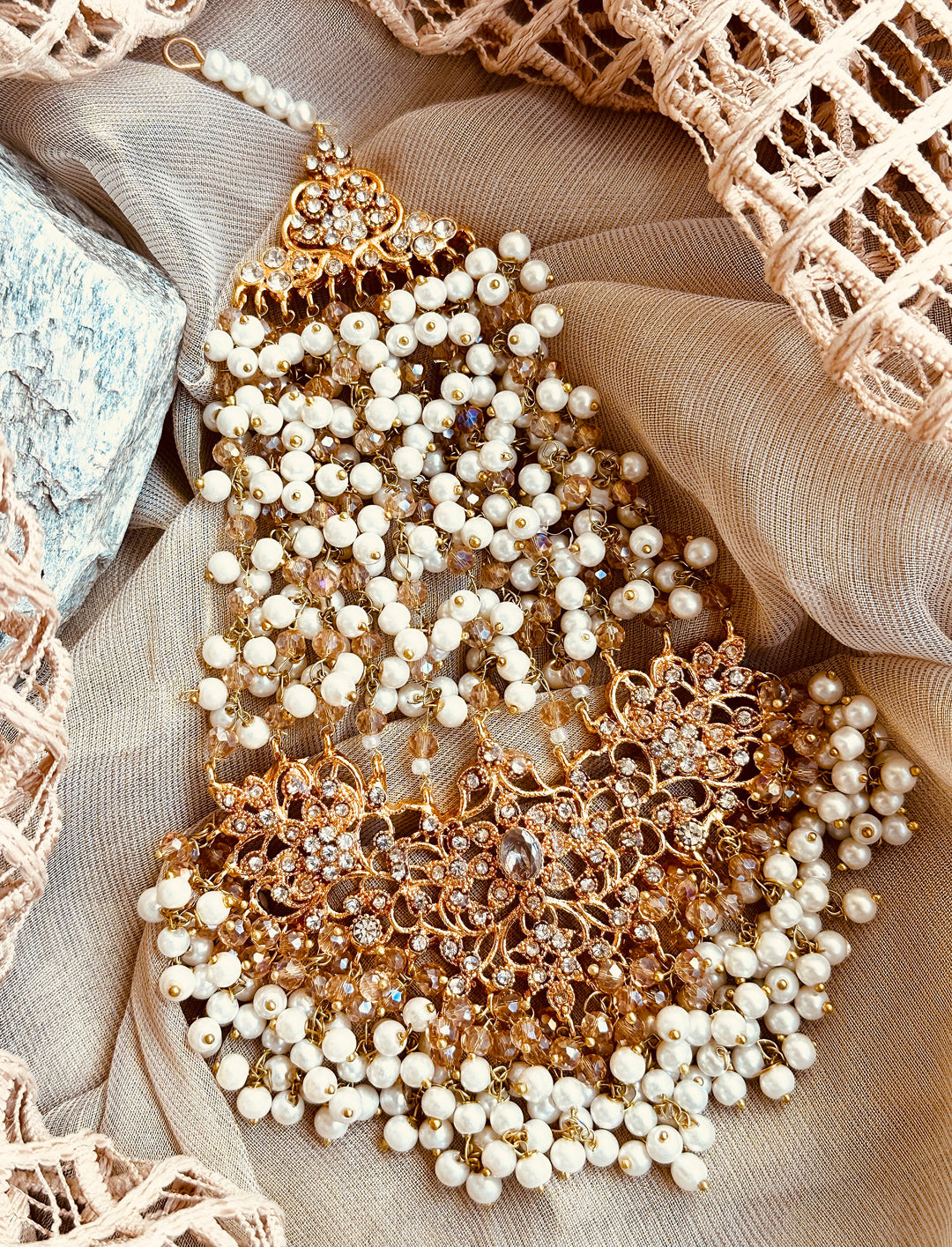 Royal Aura Jhumer - LRJ1011