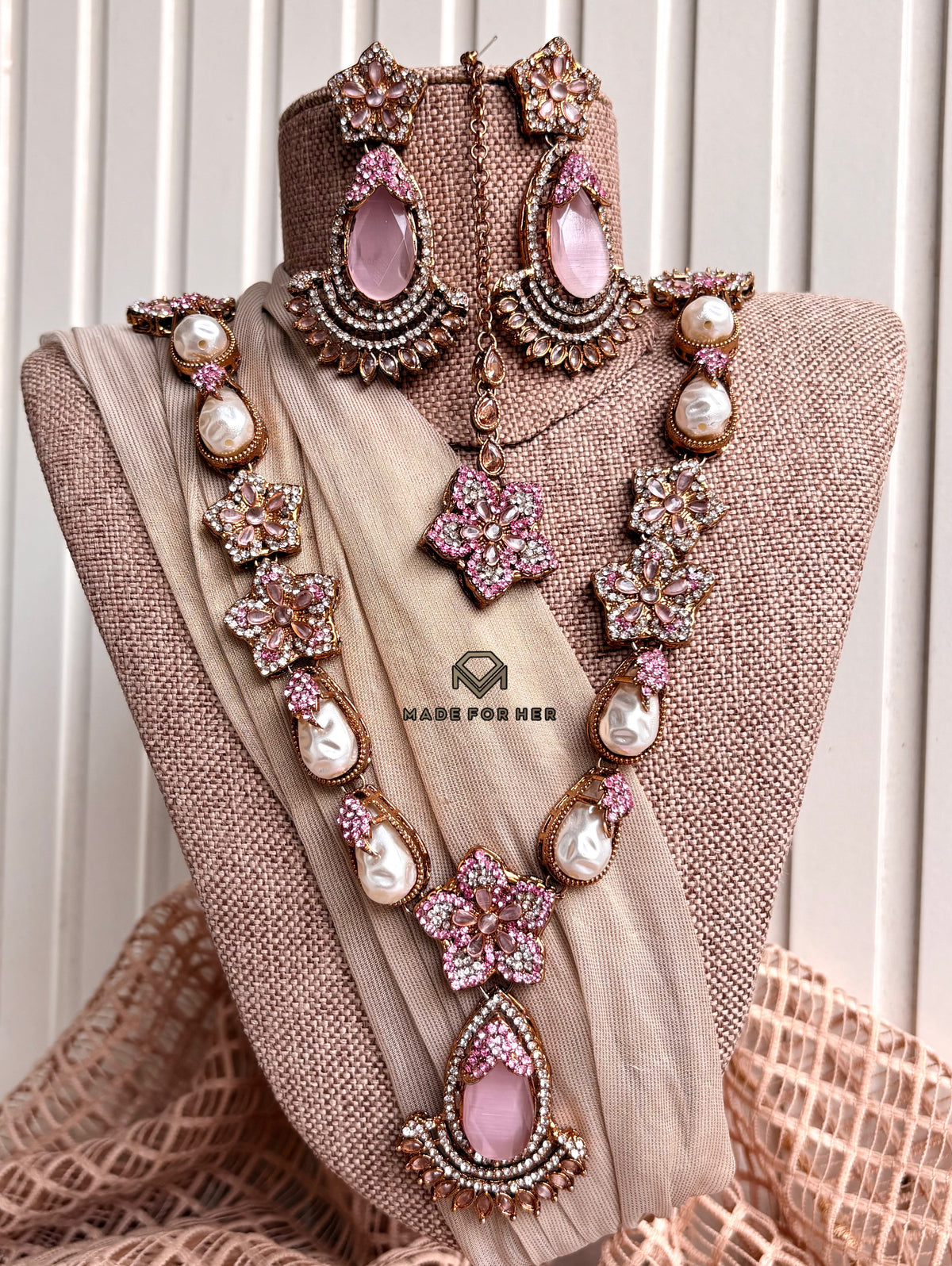 Nour Turkish Mala Set - KSH1211