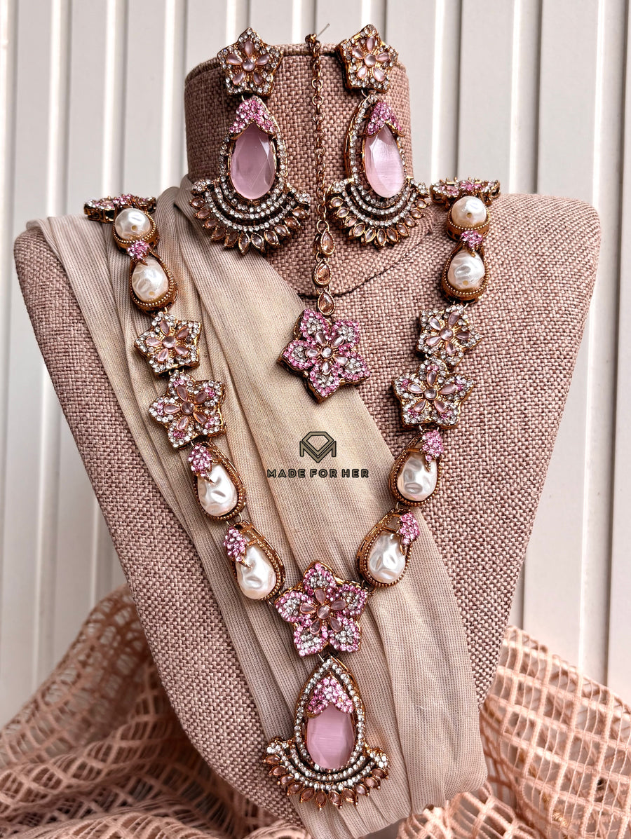 Nour Turkish Mala Set - KSH1211