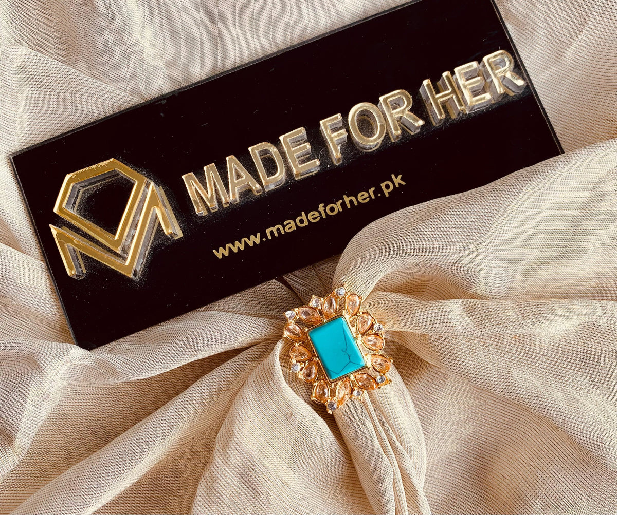 Stonish Ring - KSH085