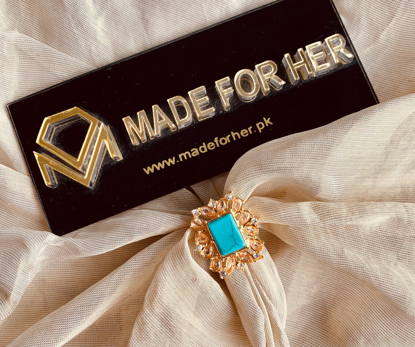Stonish Ring - KSH085