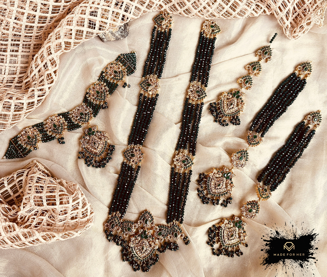 Tajwar Bridal Set - LRJ1006