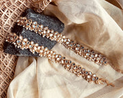 Zarina Anklets - WM1085