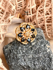 Aira Adjustable Ring - KSH1200