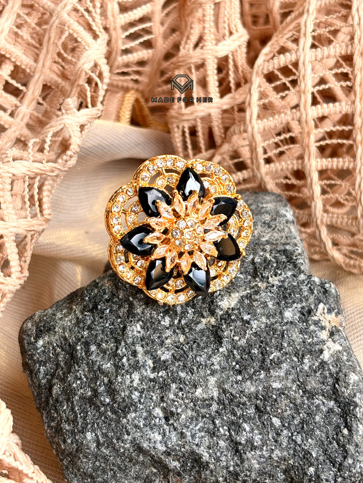 Aira Adjustable Ring - KSH1200