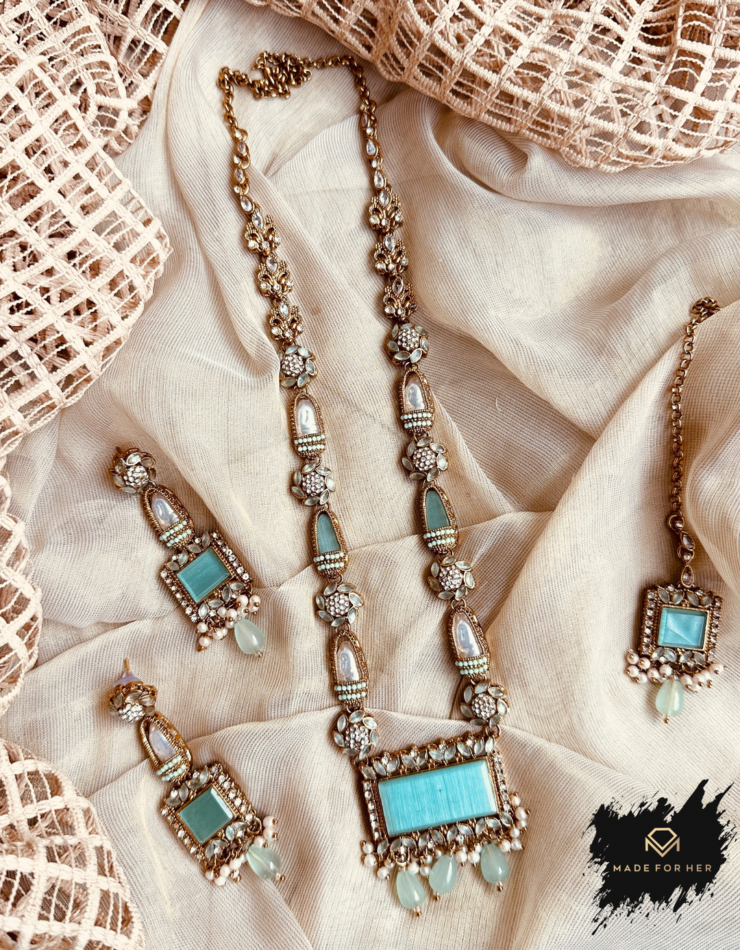 Nile Luxe Malaa Set - KSH1054