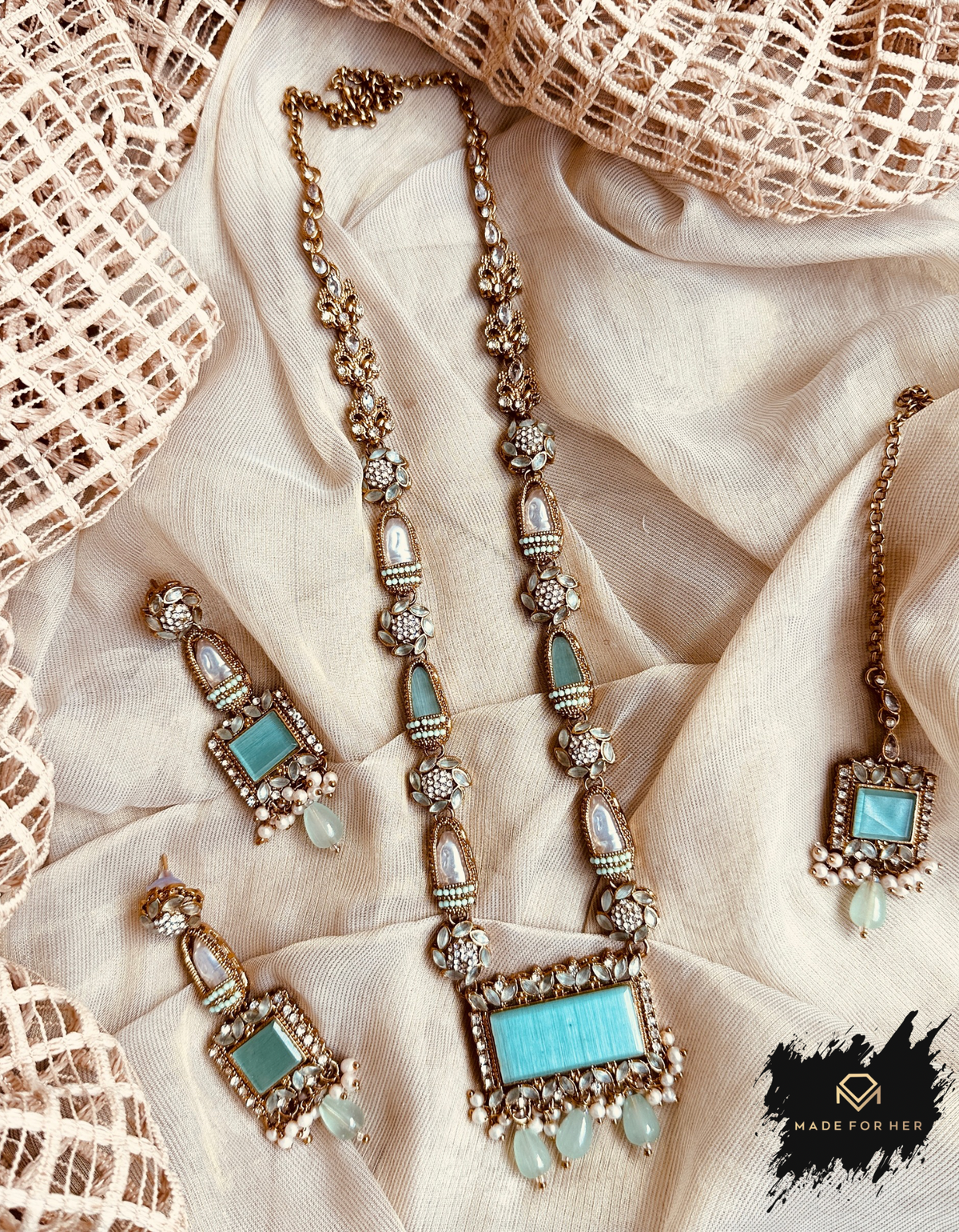Nile Luxe Malaa Set - KSH1054