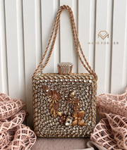 Royal Dual-Design Clutch - KSTP1121