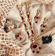 Royale Aura Malaa Set - KSH1028