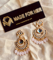 Kundun Style Earings - KAHD120/2