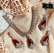 Luna Luxe Necklace Set - RJK1010