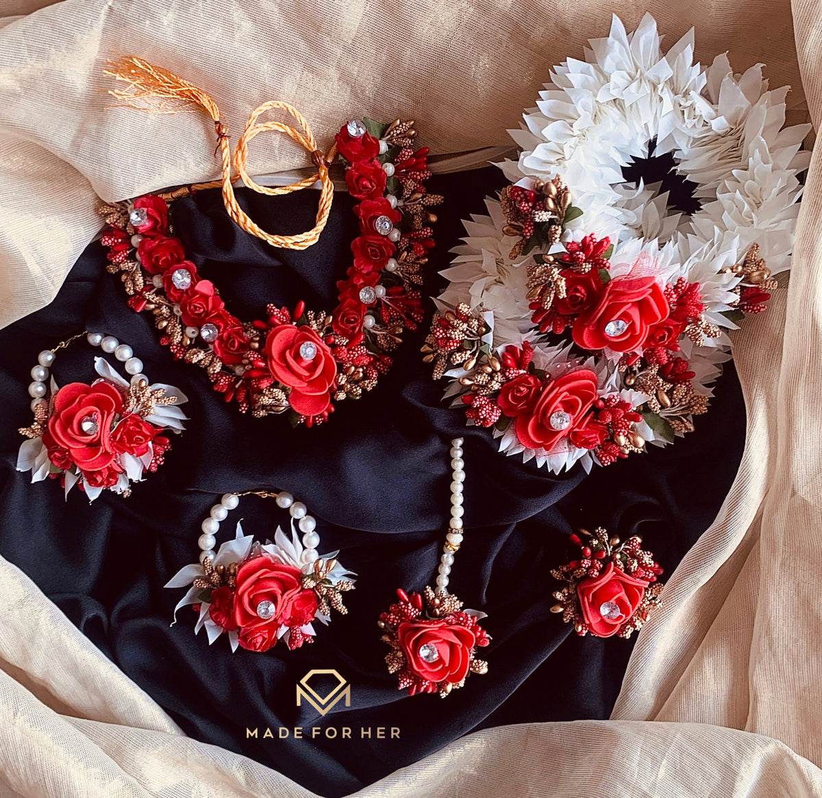 Flower set - KAHD