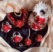 Flower set - KAHD
